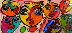 Peter Robert Keil, Maler und Bildhauer. Berlin